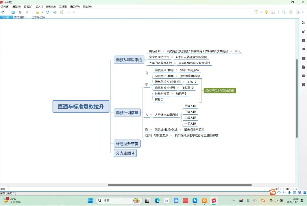 老邓电商·淘宝开店运营教程直通车(更新2026)江海课源资源网-全网优质资源免费下载-实用教程素材分享平课源网